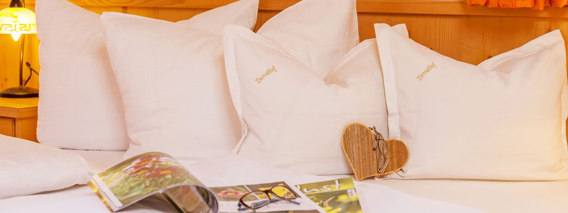 Ankommen & Wohlfühlen