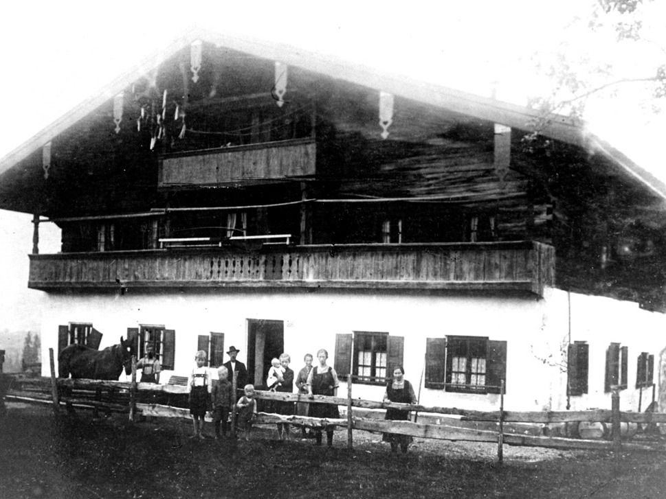 Chronik des Demelhofs