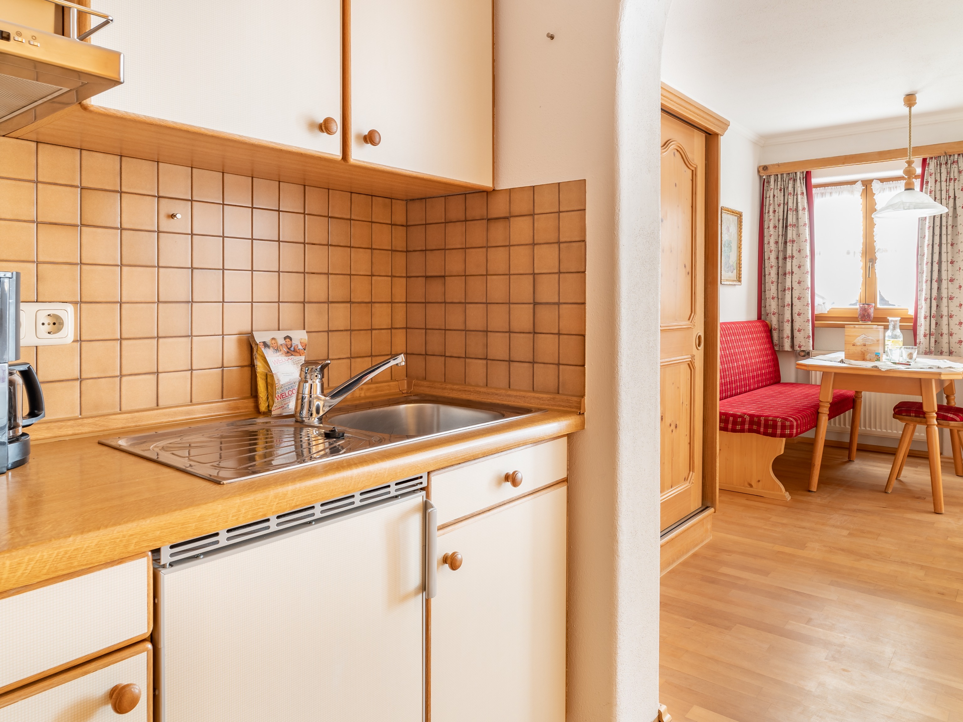 Sonnenstüberl Küche