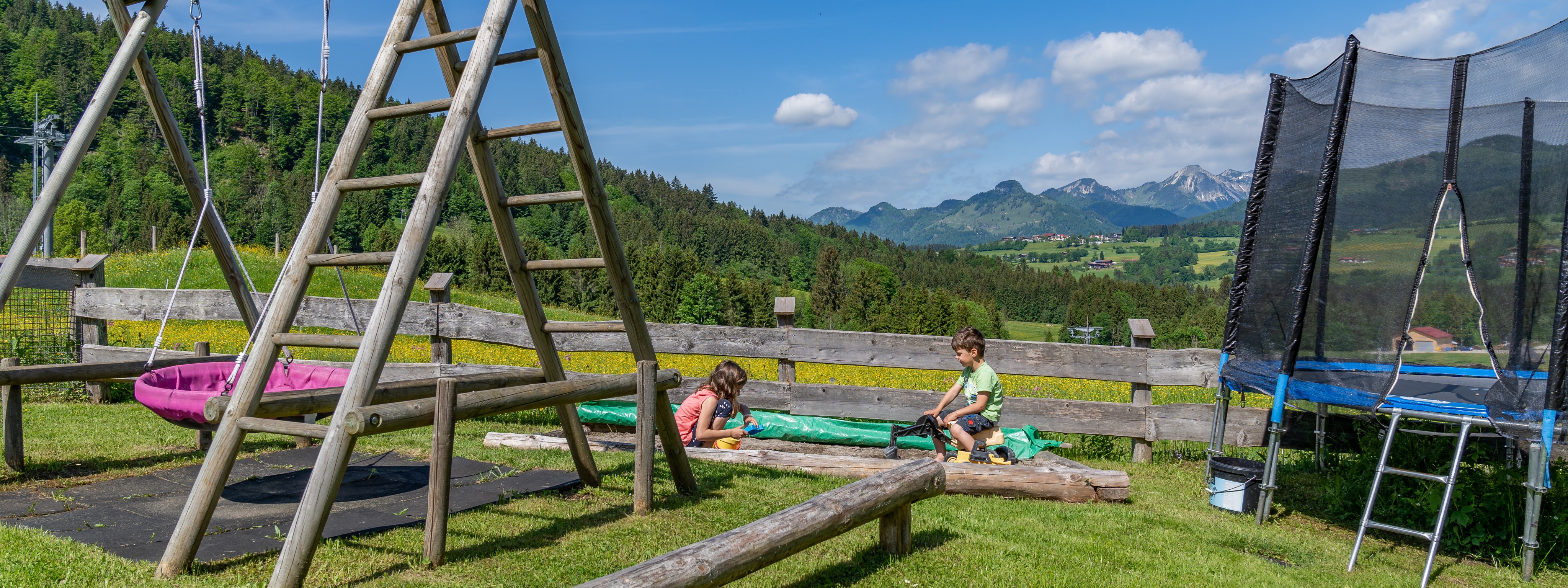 Familienzeit genießen
