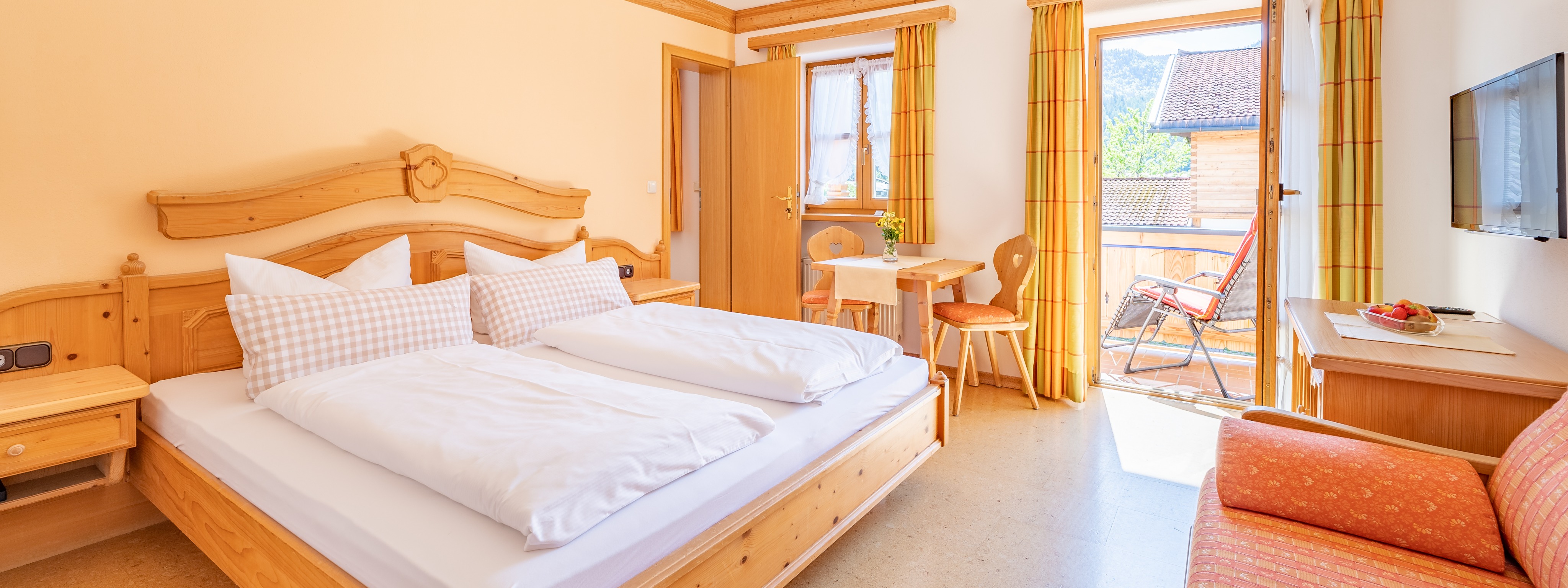 Ihr Rückzugsort mit Herz