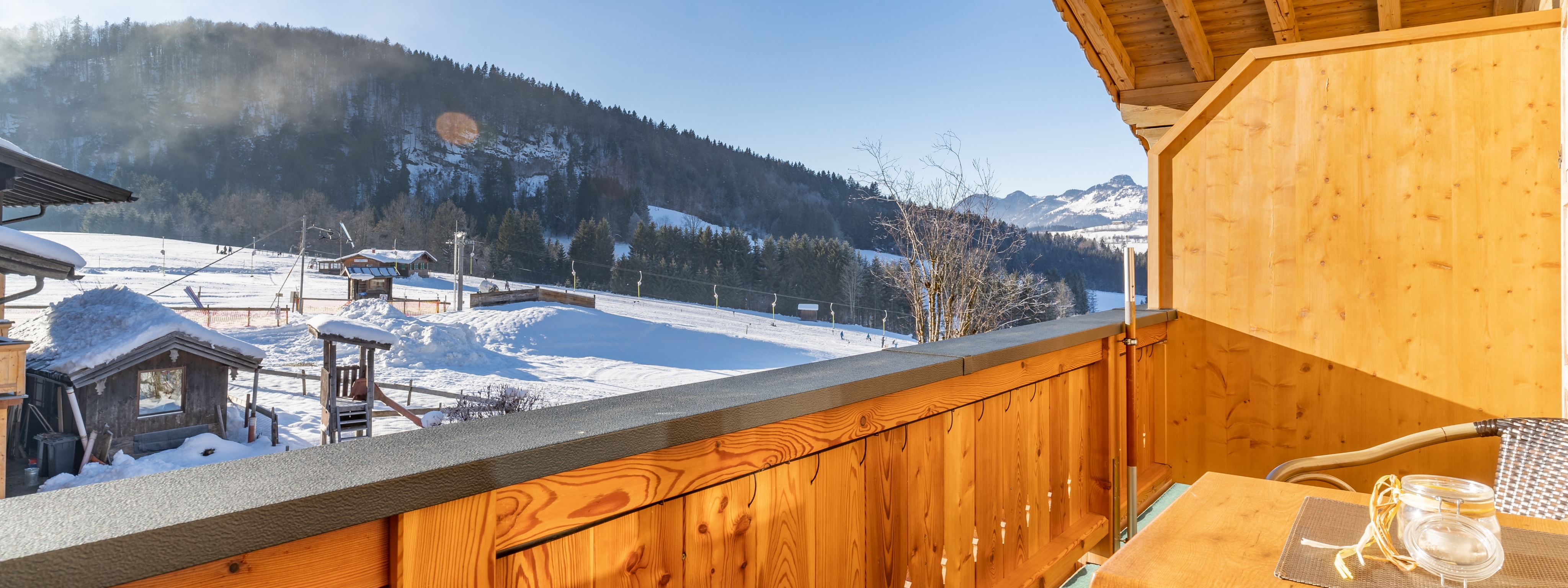 Ihr Platz zum Durchatmen